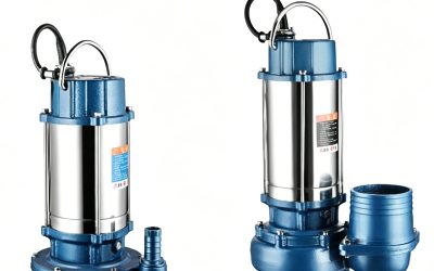 Q(D)X stainless steel submersible pump series
