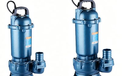 WQ(D) Sewage Pump (Iron Shell) Series