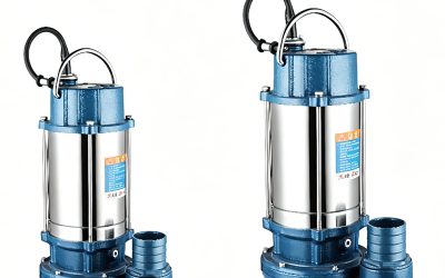 Q(D)X stainless steel seawater pump series