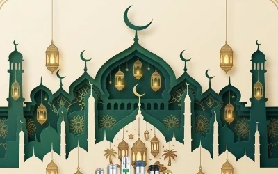 Celebrating Eid Al-Fitr: Warm Wishes From Chimp Pump
