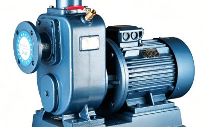 BZ Self-Priming Centrifugal Pump Series