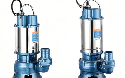 WQ(D) Stainless Steel Sewage Pump Series