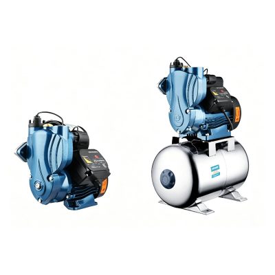 GJ fully automatic intelligent self priming pump series
