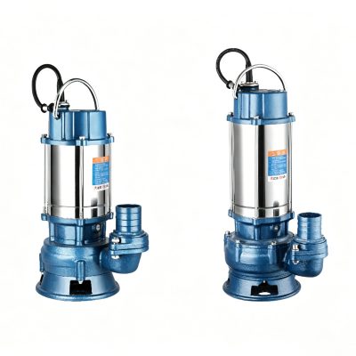 WQ(D) Stainless Steel Sewage Pump Series