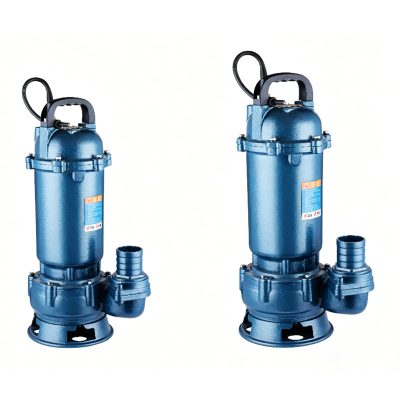 WQ(D) Sewage Pump (Iron Shell) Series