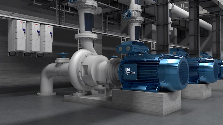 We Engineer Pumps for Extreme Performance