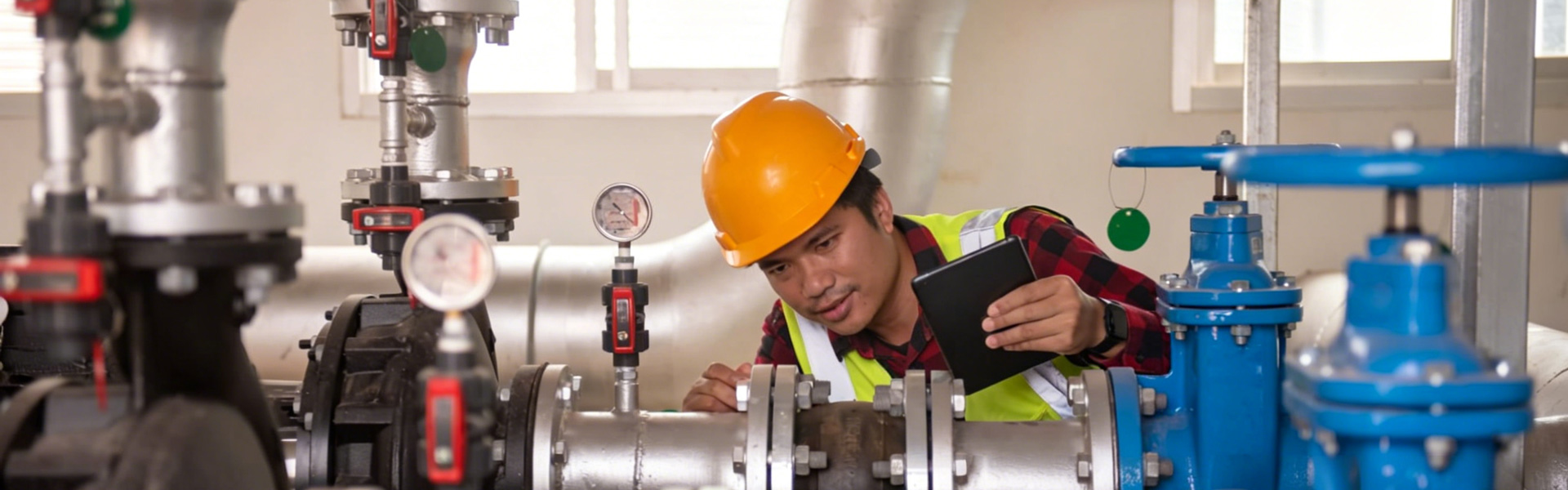 Precision Pumps. Engineered for Reliability.